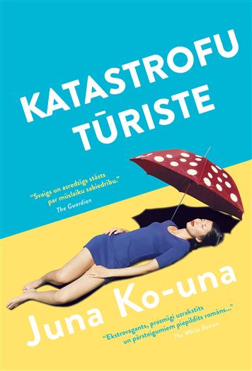 Katastrofu tūriste