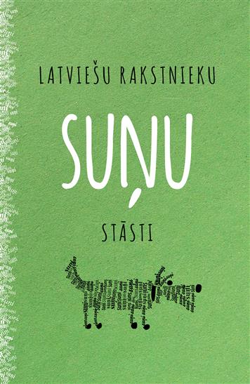 Latviešu rakstnieku suņu stāsti