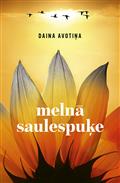 Melnā saulespuķe