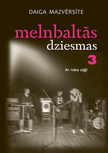 Melnbaltās dziesmas 3. Ar roka zāģi