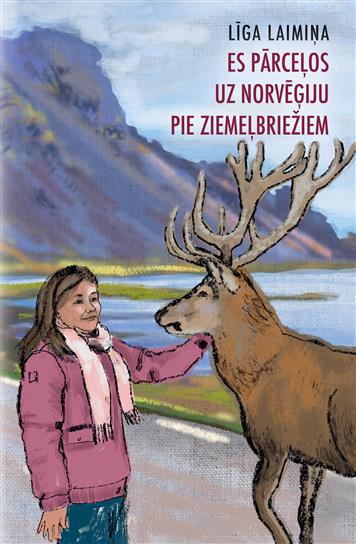 Es pārceļos uz Norvēģiju pie ziemeļbriežiem