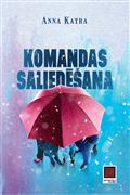 Komandas saliedēšana