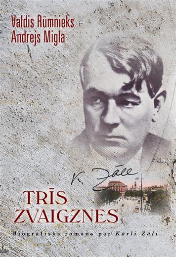 Trīs zvaigznes