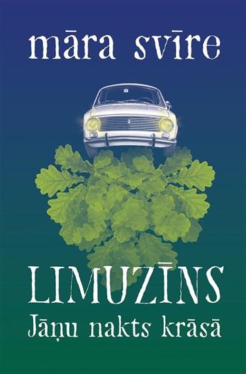 Limuzīns Jāņu nakts krāsā