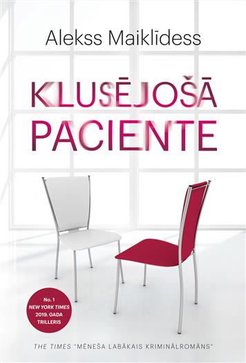 Klusējošā paciente