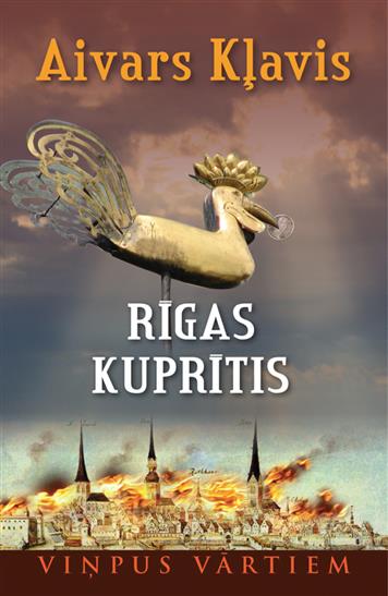 Rīgas kuprītis, 2