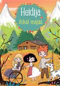 Heidija. Atkal mājās, 2