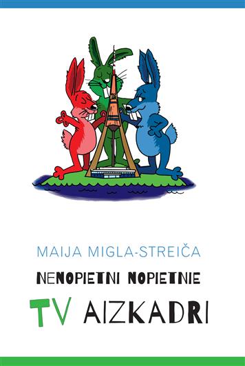 Nenopietni nopietnie TV aizkadri