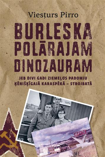 Burleska polārajam dinozauram