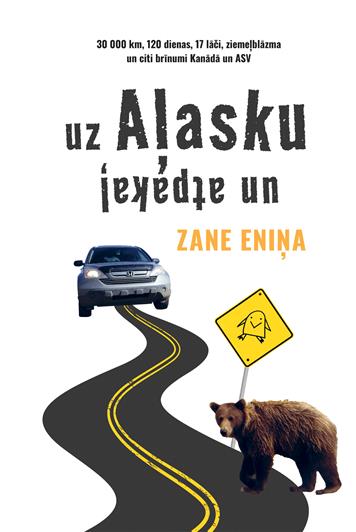 Uz Aļasku un atpakaļ