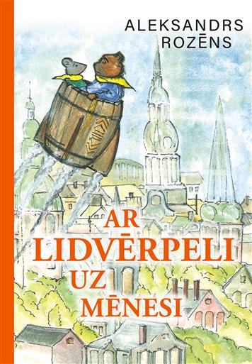 Ar lidvērpeli uz Mēnesi