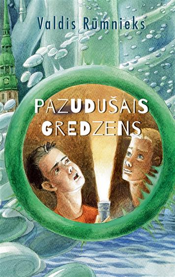 Pazudušais gredzens